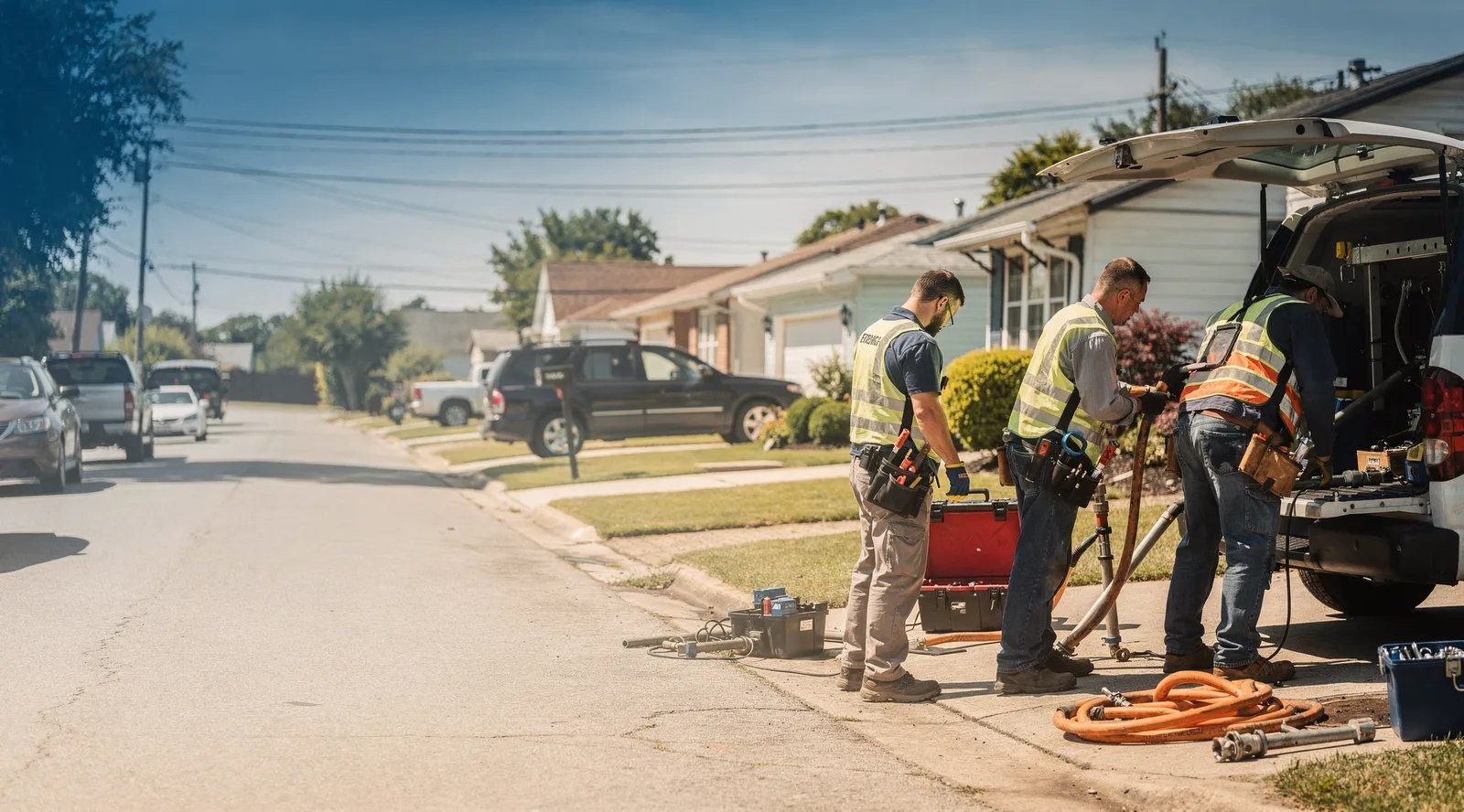 Water Heater Repair in Eastlake Weir, FL near me